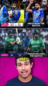 Virat And Babar In Difficult Situation🗒️