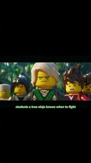 The LEGO Ninjago #movie #movieclips