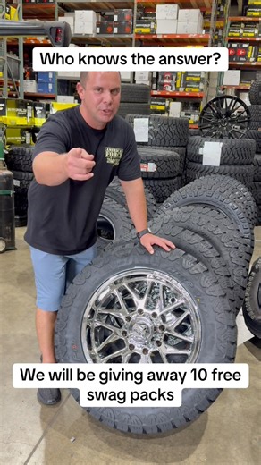 Does anyone know what the red dot or the yellow dot is on the tire? We will be giving away 10 free swag packs. Whoever ever answers correctly will be entered into a drawing to choose the winners. #tire #shirt #hoodie #americanforcewheels #perfectionwheels | Perfection Wheels