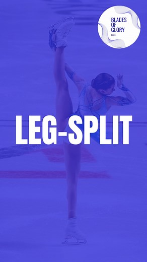 BLADES OF GLORY on Instagram: "✨ Want to perfect your split position in figure skating spins? 🩰 Check out these essential exercises to improve your flexibility and form! 🌟 Consistent practice can help you achieve that flawless split and elevate your performance on the ice. ❄️ Let’s skate into success together! #FigureSkating #SplitPosition #FlexibilityTraining #SkateLife"