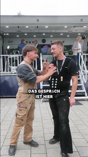 How to: Hand geben #tutorial