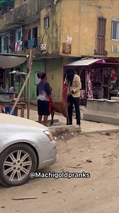 960K views · 10K reactions | Running away without paying prank  follow Machigoldpranks. #reels #reelsinstagram #reelitfeelit #reelsvideo #pranks #prankvideo#explore #exploremore #explorepage #tiktok #tiktokerszone#tiktokers #tiktoker #tundeednut #instablog9ja #insta #viral#viralvideos #viralpost #viralreels #bloggers #bloogers #new#happynewmonth #yabaleftonline #reaction #dontlaugh #videoprank | Machigoldpranks | Facebook