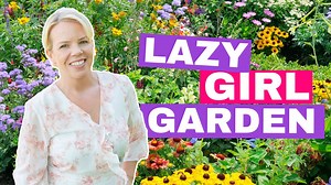 I want a beautiful flower garden, but I am NOT a good gardener. I need an easy, "lazy girl" flower garden, and I've found the secret! These tips will help you grow a flower garden that requires no weeding, no watering and no dead-heading (aka no work). The best part? All of the flowers I recommend are perennials, so they come back every year and you can share the babies with friends and family (or they can share with you) making this a FREE FLOWER GARDEN too! Download my FREE Lazy Girl Flower Ga