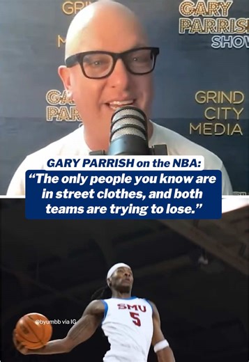 Gary Parrish thinks college basketball has been a lot more entertaining this year than the NBA.