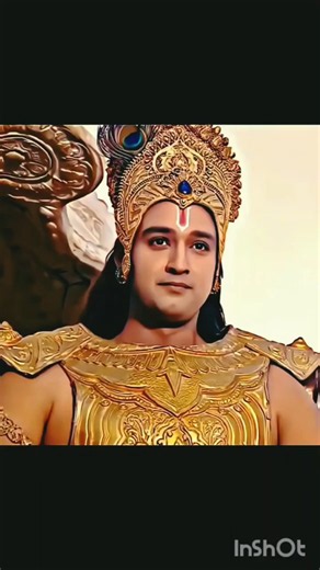 Sri Krishna mahabharat viral dialogue । Sudarshan chakra & surya Leela । sakuni vs Krishna ।।