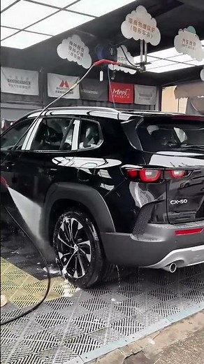 Mazda's MASTERPIECE: The CX-50