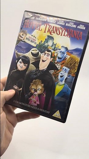 Nostalgic Movies #7 - Hotel Transylvania