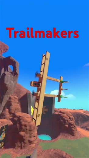 Caproni Ca. 3 #trailmakers