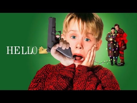 If you laugh, you forget Kevin (Home Alone YTP)