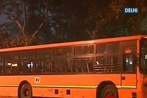 Minor girl molested in Delhi cluster bus, accused arrested