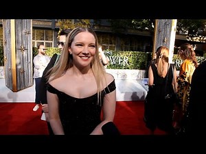'The Rings of Power's' Morfydd Clark on Putting Her Stamp on the Galadriel Character