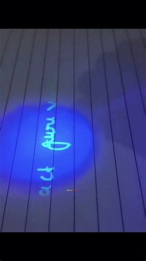 This Magic Pen Writes Invisible Messages! | UV Light Reveals the Secret