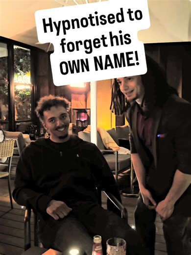 Playful Hypnosis Fun at HABBIBI in Leeds