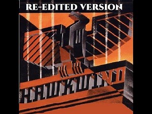 HAWKWIND : Albums Ranked | Worst to Best (1970-1980)