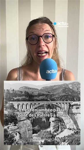 Tour de France et patrimoine (étape 15) - Confort, dans l'Ain