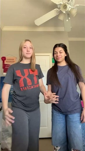 Our first dance!!!😝#short#dance#formal#transition#💕❤️