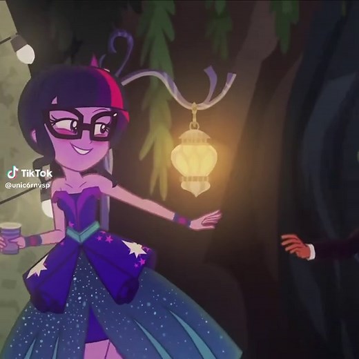 Stunning Sunset Animation Created on iPad