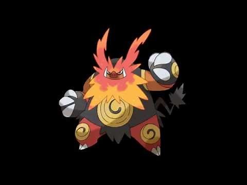 Fake Mega and Primal Pokemon cries 2 [HD]