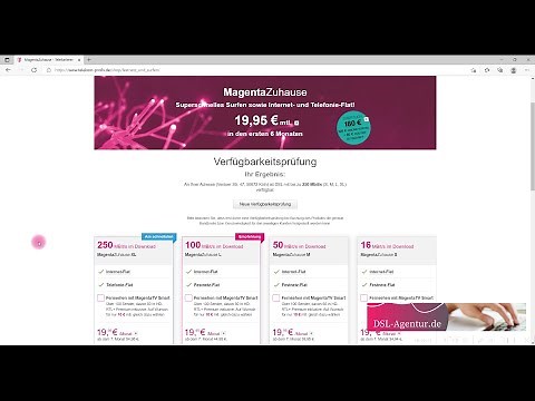DSL und Magenta TV richtig buchen und bestellen. Fehler vermeiden, neue Regeln!