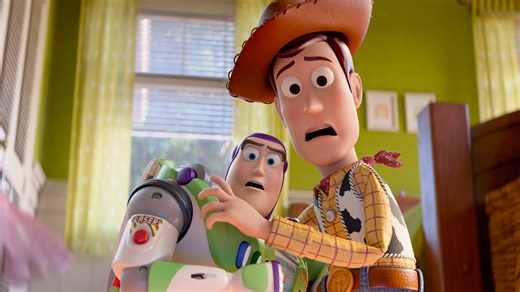 Toy Story 5 - Official Trailer (Pixar)
