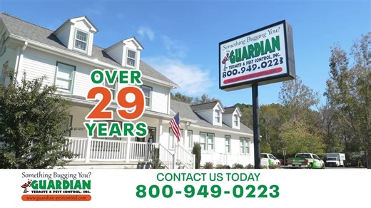 Contact us today!! #pestcontrol #maryland #virginia
