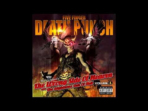 Dot Your Eyes clean ------- Five Finger Death Punch