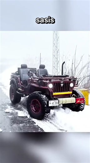 80-Year-Old Legend: The Ancestor of World Off-Road – The Jeep Willys