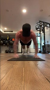 Intense Home Workout Routine with Plank Variations