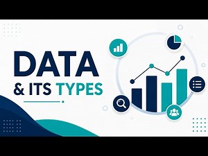 Data and its Types