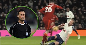 Ex-Premier League Referee 'Alarmed' By Harry Kane Tackle Decision | Balls.ie
