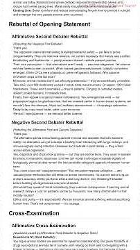 Should animal testing be banned, even if it slows medical progress? #debate #debateanddiscuss
