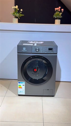 Smartpro 10Kg Front Load Washing Machine got you to experience an advanced digital washing at an affordable price and very energy efficient. Offer Price @ KES 42,000🔥🔥 Available at our stores Located at: 1: Platinum Plaza along Tom Mboya Street, Ground Floor G36/G37 ( 0757-543543 ). 2: RNG Plaza along Ronald Ngala Street, 1St Floor F17 ( 0711-290354 ). We deliver Countrywide 📍. . . . . . . #fyp #denfatech #denfatechnologies #smartpro #smartpro10kgwashingmachine #frontload #advancedwashingmach