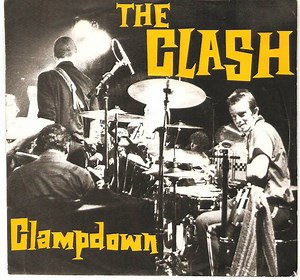The Clash - Clampdown