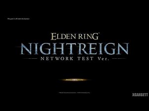 Elden Ring Nightreign OST - Main Menu Theme (Original Soundtrack)