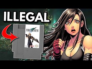 Final Fantasy VII - The ILLEGAL NES Version