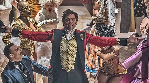 The Greatest Showman (2017) - Movie