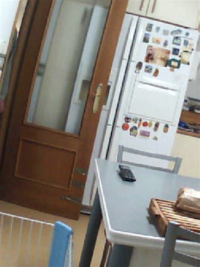 man finds camera severely injured in kitchen #troll #ipcamera #ip #cctv #ipcameras