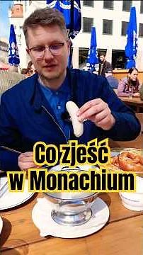 co zjeść w Monachium?