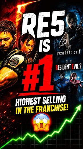 RESIDENT EVIL 5 Was HATED… So How Did It WIN? 🤯🙏