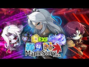 MapleStorySEA 2026 March HUGE Update Summary! FINALLY JOB BALANCING!! NEW CONTENTS & MORE!!