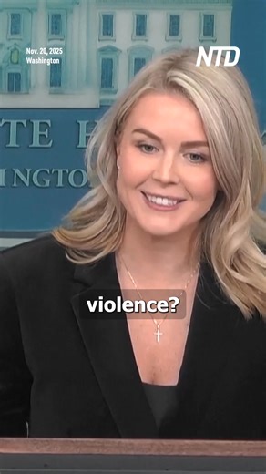 137K views · 4.7K reactions | The White House said on Nov. 20 that President Donald Trump does not want to execute members of Congress after he assailed Democratic lawmakers who said the U.S. military should refuse any illegal orders. | NTD News | Facebook