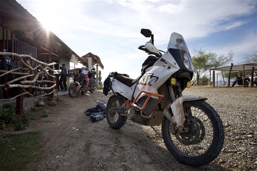 KLIM ADVENTURE TRAVEL VIDEO SERIES : EPISODE 1