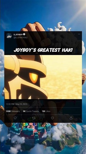 Joy Boy’s Secret Haki Knot Explained 🤯 One Piece #shorts”