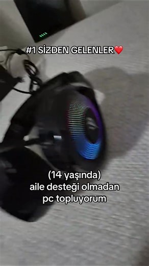 How to Build a PC Without Family Support