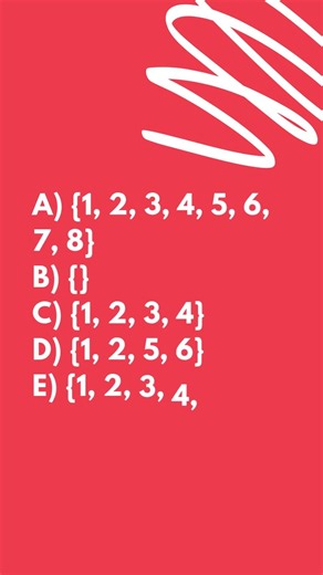 College Mathematics CLEP Test Sample Question