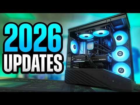 We Upgraded Our BEST SELLING PC… Here’s What Changed