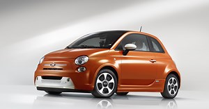 2017 FIAT 500e Review, Ratings, Specs, Prices, and Photos