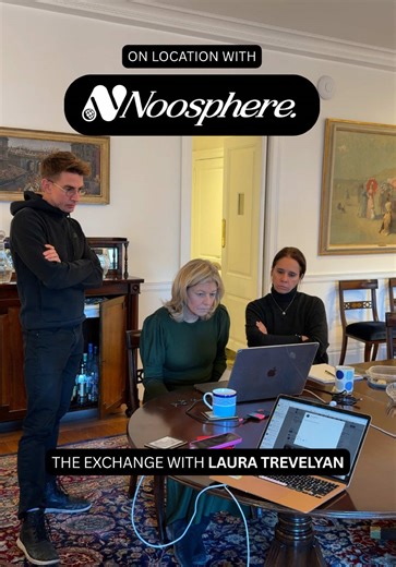 Come behind the scenes as we create an episode of The Exchange for Noosphere. Shot at the Court Square Diner in Queens, Laura Trevelyan sat down with New York State Senator Kristen Gonzalez to talk about affordability, immigration, New York’s new mayor, and what Democrats need to do to win in November. Executive Producer: Pascale Puthod