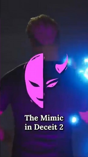 The Mimic can steal another player’s role in Deceit 2 - here’s how it works.