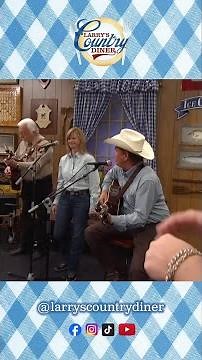 David Ball: The Real Heart of Country Music at Larry's Country Diner 🤠🎤🔥